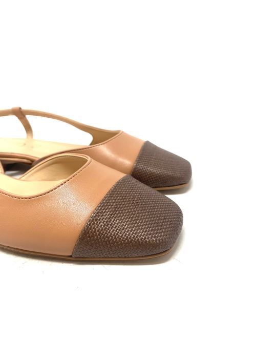 Slingbackl donna bicolore IL LACCIO | 5066003CAPBE29